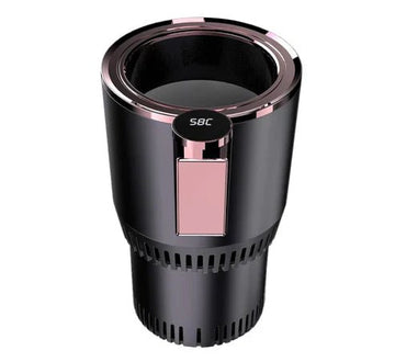Smart Car Cup Warmer ©